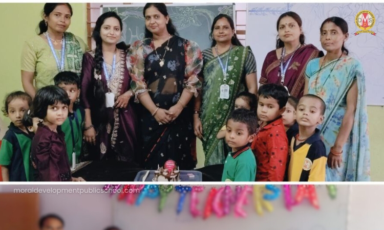 Teachers Day Celebration 